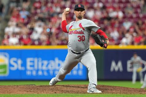 Cardinals DFA Shawn Armstrong in another controversial roster .